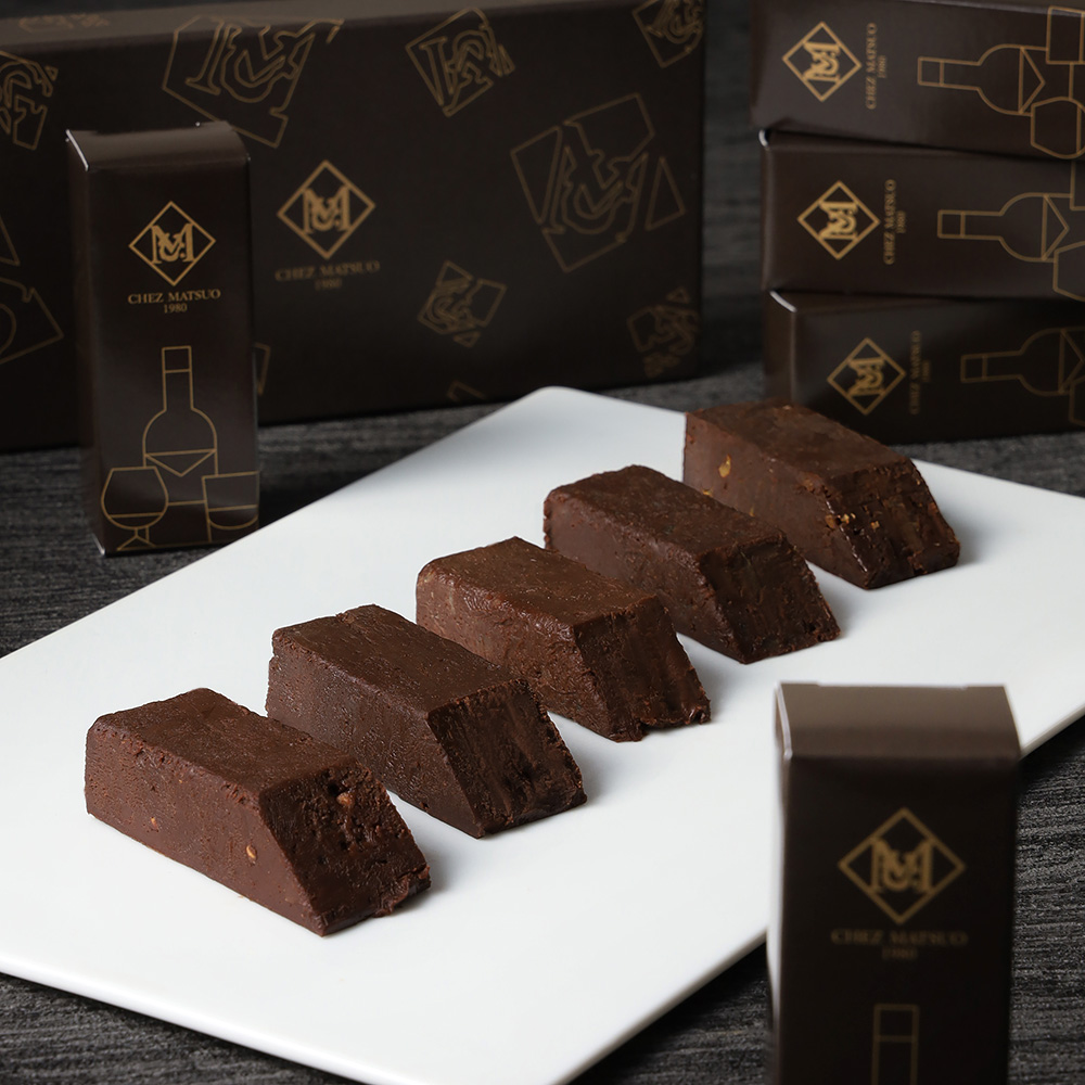 【バレンタインデー】 フォンダンショコラ・オードヴィ5