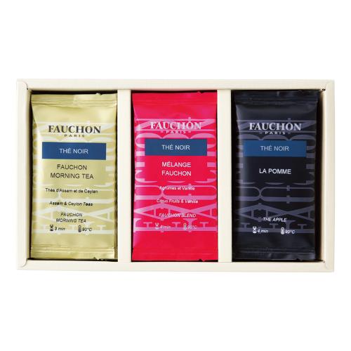 〈フォション〉ティーバッグ詰合せ