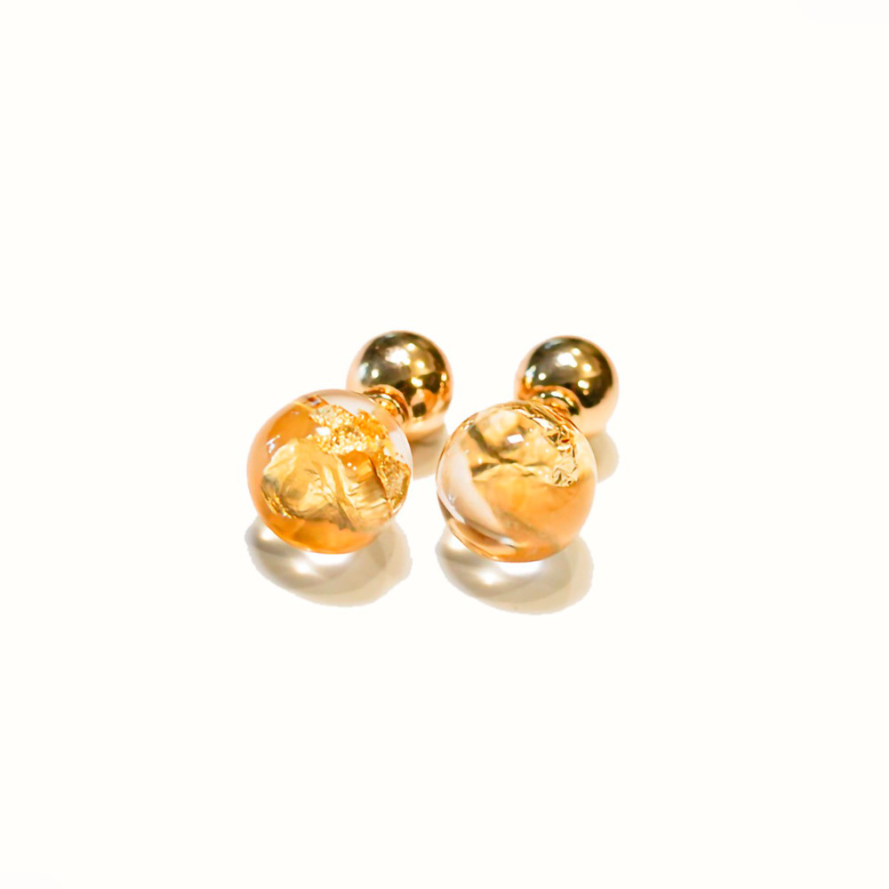 Le Ballon Pierce Gold