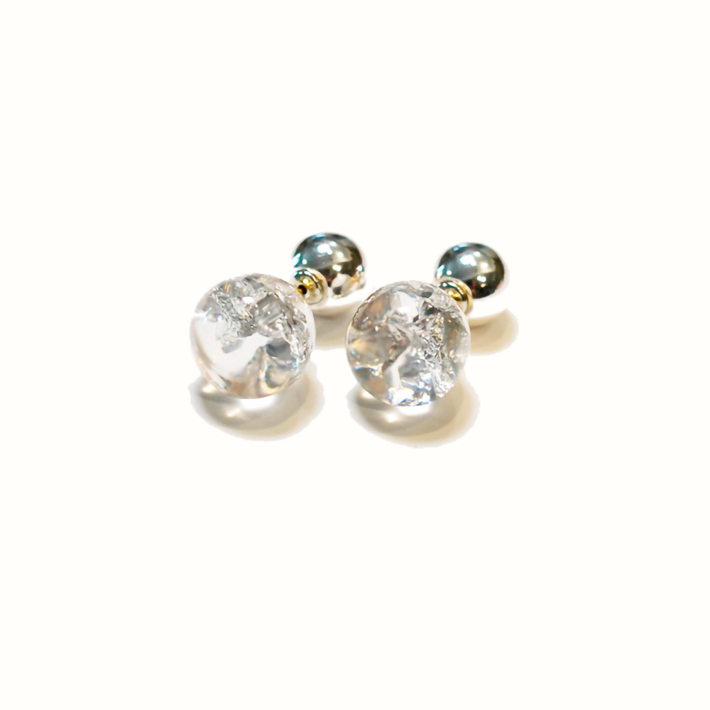Le Ballon Pierce Silver