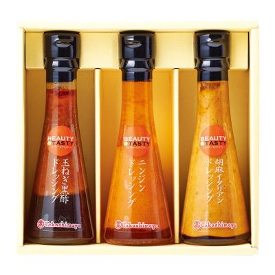 〈タカシマヤ〉オリーブオイルドレッシング詰合せ