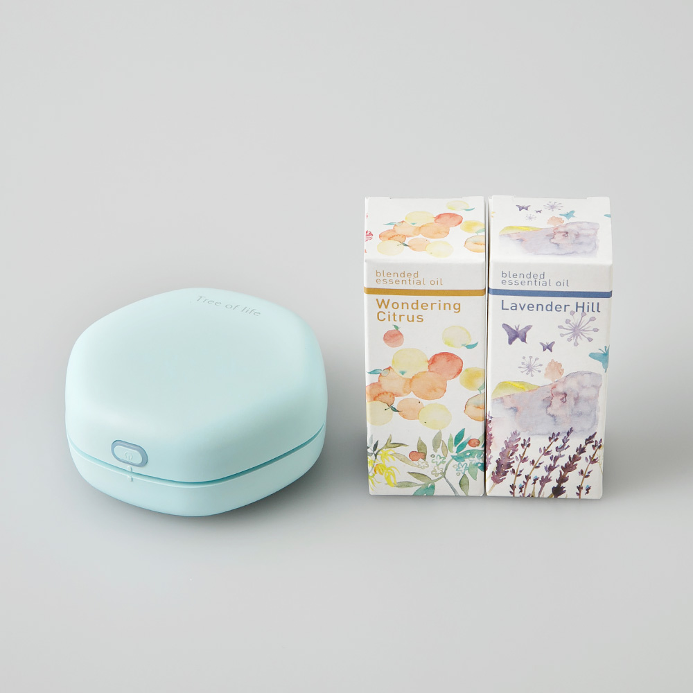 ポータブルアロマディフューザーハニカムセット | 商品詳細 | 高島屋オンラインストア