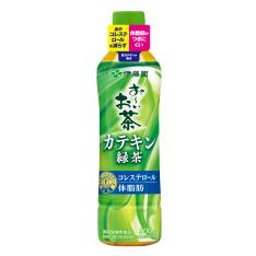 PET2つの働きカテキン緑茶500ml