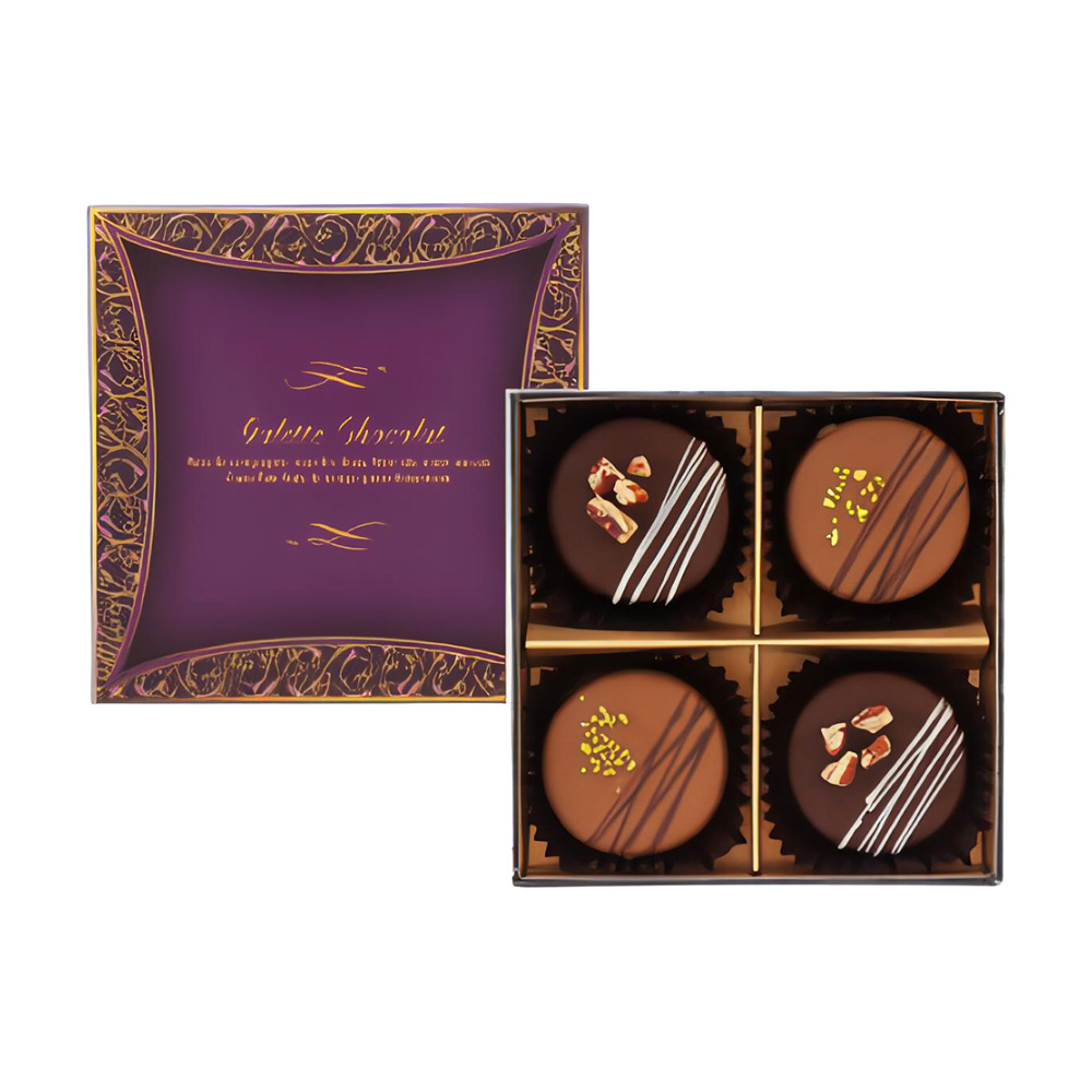 ガレットショコラ（4個入）