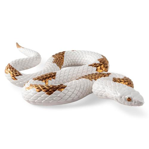 スネーク(White-Copper)