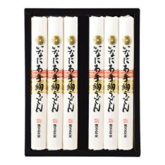 〈寛文五年堂〉いなにわ手綯うどん