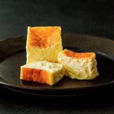 とろ生チーズケーキ