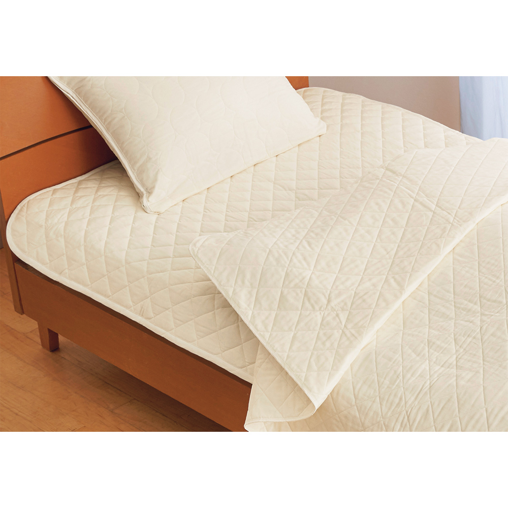 パシーマ パットシーツ ダブル 155×210cm ×2枚 PASIMA (パシーマ) / パットシーツ / ダブル 155×210cm | CONNECT