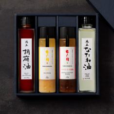 オイルソムリエおすすめ4本セット