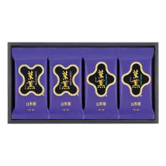 〈山形屋海苔店〉極上焼のり・極上味のり詰合せ