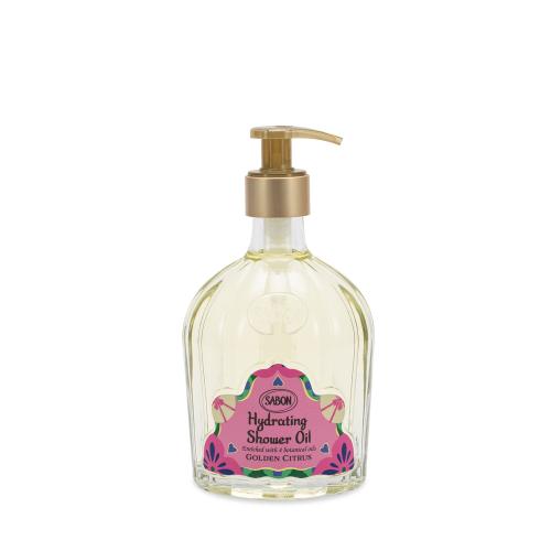 【数量限定】ハイドレイティング シャワーオイル ゴールデン・シトラス (450mL)
