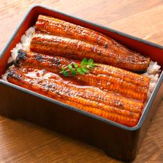 四万十うなぎ蒲焼2尾&白焼 1尾セット