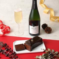 シャンパーニュ＆ショコラテリーヌ