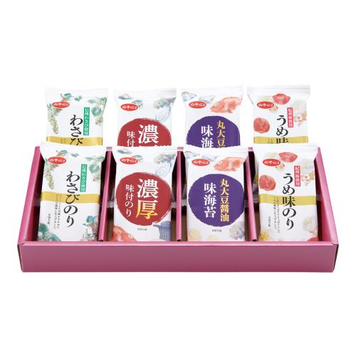 〈白子〉味のりバラエティ詰合せ