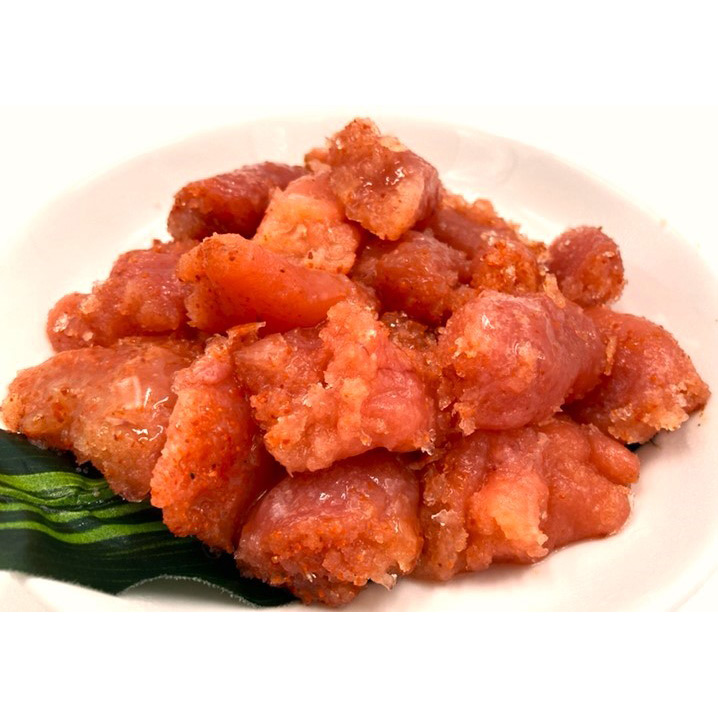 訳あり明太子切子・バラ子