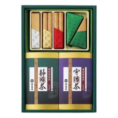 〈高島屋／本高砂屋〉諸国銘産茶・エコルセ詰合せ