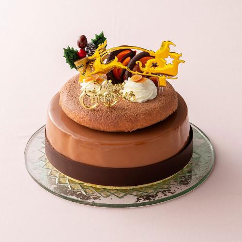 【店頭受取／岡山店】ショコラバナーヌ【12月24日(水) 】