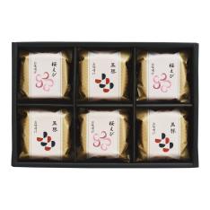 〈久右衛門〉本格和風だし　最中お味噌汁詰合せ