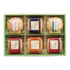 〈久右衛門〉本格和風だし　お吸物詰合せ