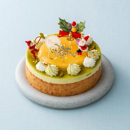 【店頭受取/岡山店】シシリエンヌ【12月24日(水) 】
