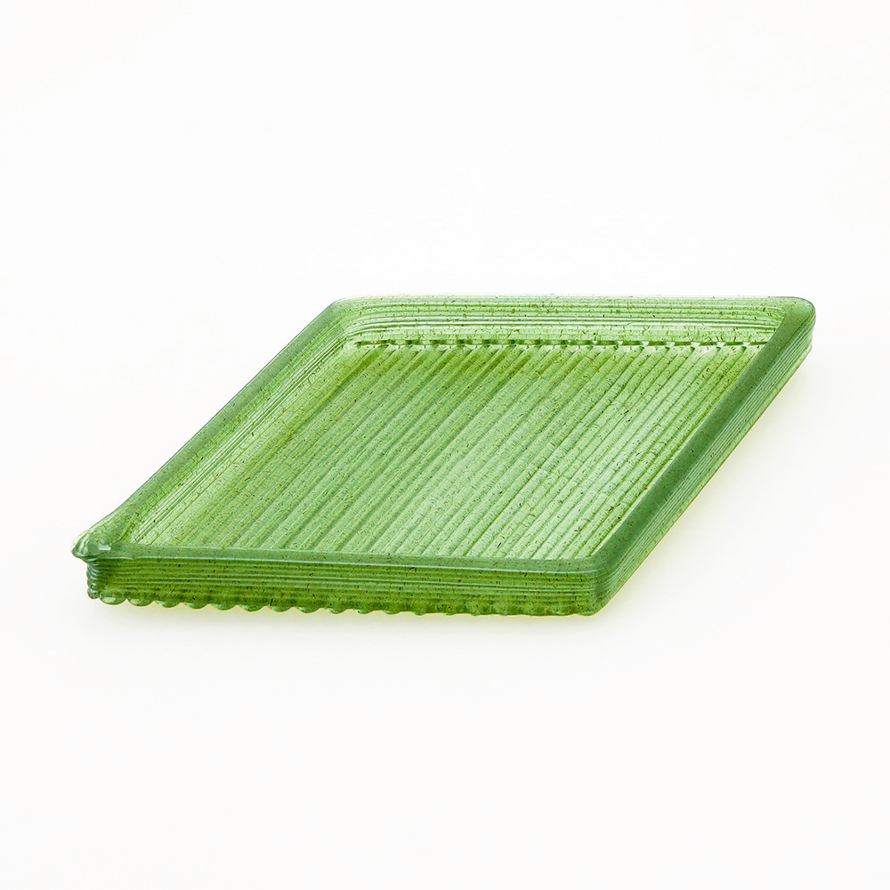 TRAY」トレイ S グリーン(仕切りなし) | 商品詳細 | 高島屋 TRAY」トレイ S グリーン(仕切りなし) | 商品詳細 | 高島屋