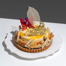 【店頭受取/岡山店】モンブラン オランジュ【12月24日(水) 】