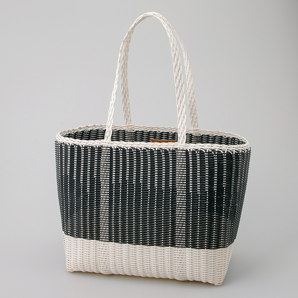 Tote Bag Basket Bicolor 商品詳細 高島屋オンラインストア