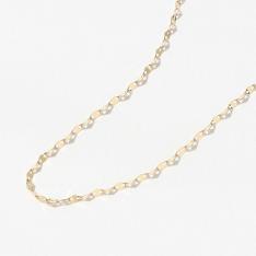 K18ペタルロングネックレス（60cm）