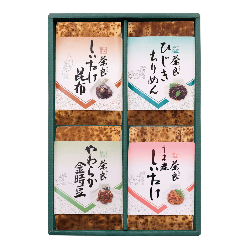 〈茶良さろん〉播州しらべ