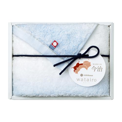 〈わたいろ〉今治フェイスタオル