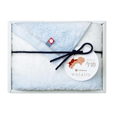 〈わたいろ〉今治フェイスタオル