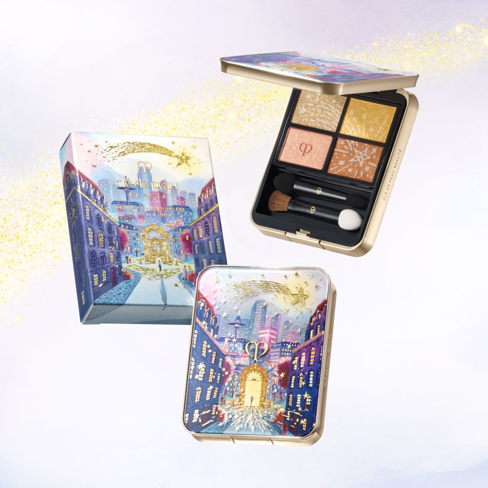 【数量限定】オンブルクルールクアドリ 506 Starry Eyes HOLIDAY 2026