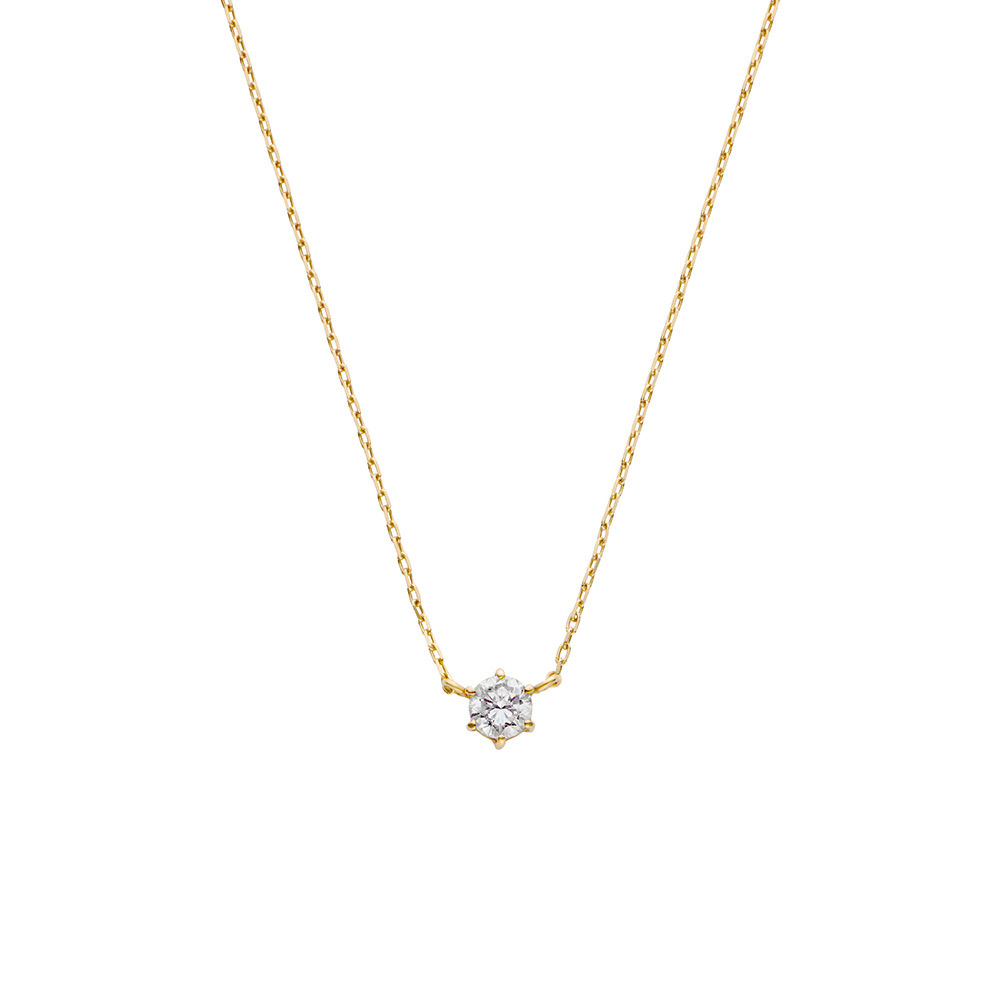 VI（ヴイアイ） ダイヤモンド ネックレス