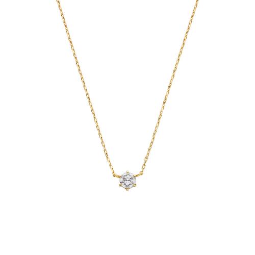 VI（ヴイアイ） ダイヤモンド ネックレス