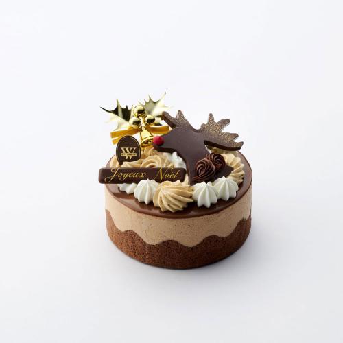 【店頭受取/大阪店】レンヌ・ショコラ 12cm【12月23日(火) →25日(木) 】