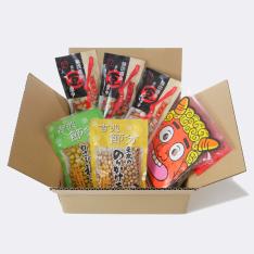 節分福豆詰合せ（紙鬼面付）