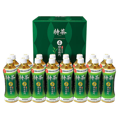 〈サントリー〉伊右衛門特茶ギフト