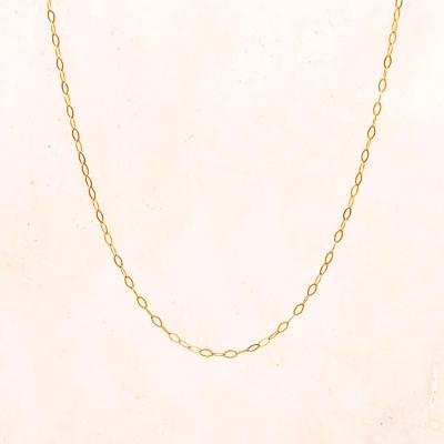 美品 2025 アガット K18 ネックレス チェーン 45cm セット 完売 2025年