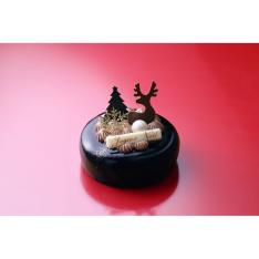 【店頭受取／大阪店】ショコラ・ドゥ・ノエル（12cm）【12月24日(水) ・25日(木) 】