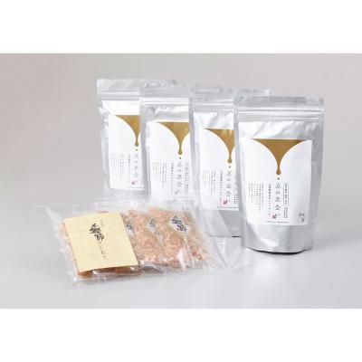 福袋 天然素材のだしパックセット