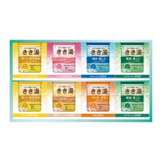 〈アース製薬〉きき湯　入浴剤ギフトセット