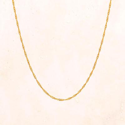 ネックレス18k 高島屋デザインネックレス ゴールド | タカシマヤ アクセサリー セレクション | 特集