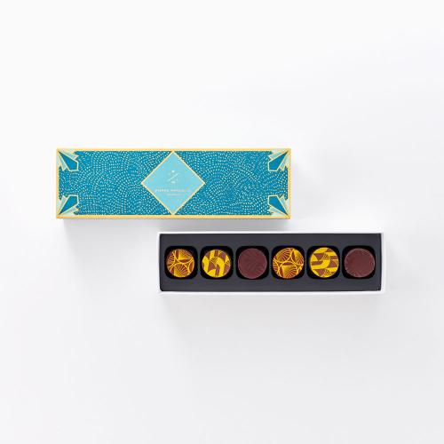 ショコラ ドゥ ノエル 6個入り