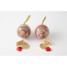 クリスマス オーナメント×2缶セット