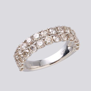 高島屋 天然ダイヤモンド0.68ct リング、指輪 リング | アクセサリー | レディース | ダイヤモンド