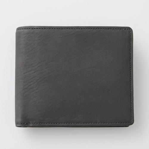 小銭入れ付き二つ折り財布