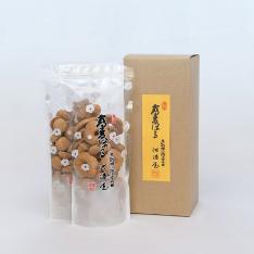 蕎麦ほうる つぼみ詰合せ 紙箱2本入