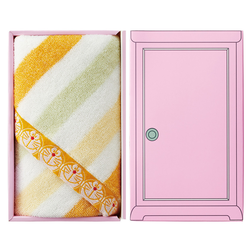 ドラえもん Miraiタオル フェイスタオル イエロー 商品詳細 高島屋オンラインストア