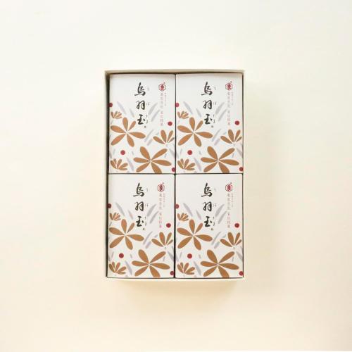 烏羽玉 24個入
