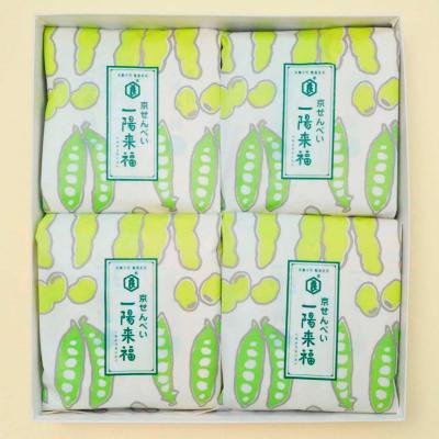 京せんべい 一陽来福 24枚入